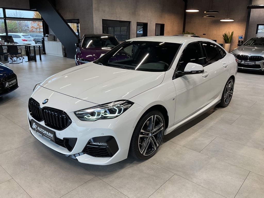 BMW 218 Gran Coupé 2022