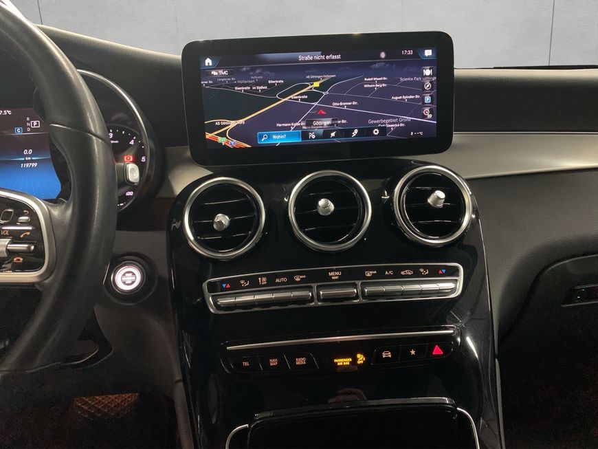 Mercedes-Benz GLC 220 2020