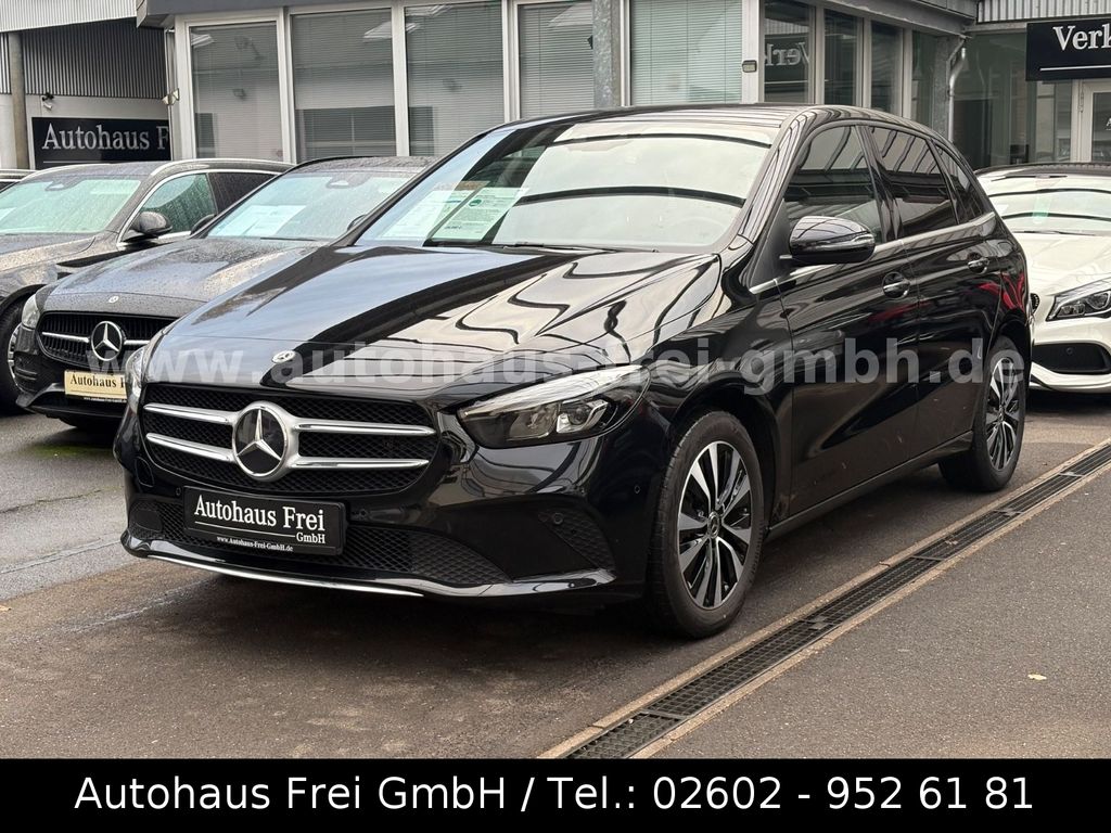 Mercedes-Benz B 250 2022