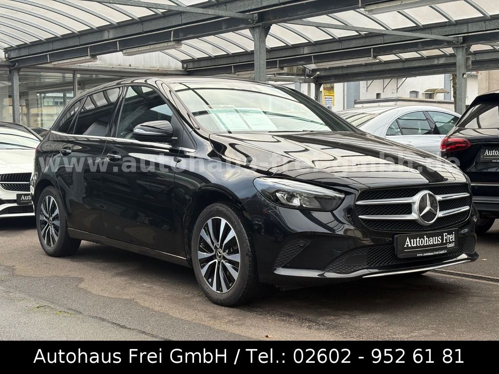 Mercedes-Benz B 250 2022