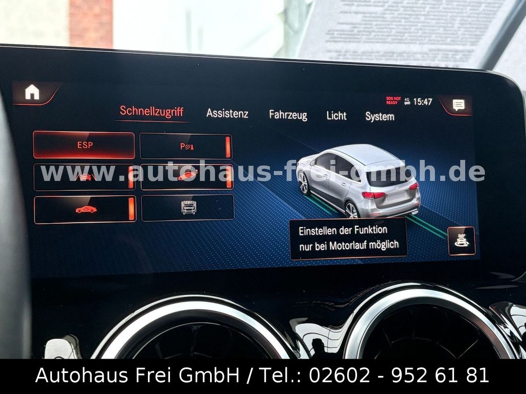 Mercedes-Benz B 250 2022