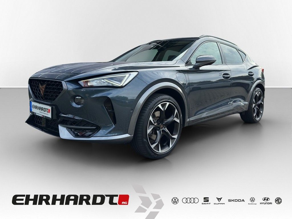 Cupra Formentor 2021