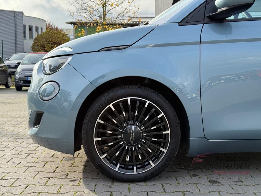 Fiat 500e 2021