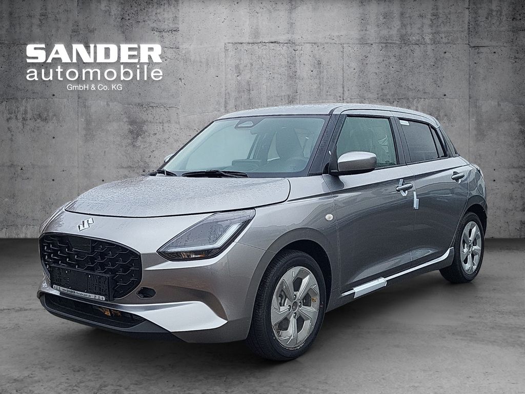 Suzuki Swift 2025