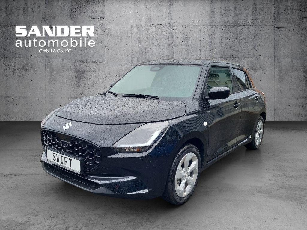 Suzuki Swift 2025