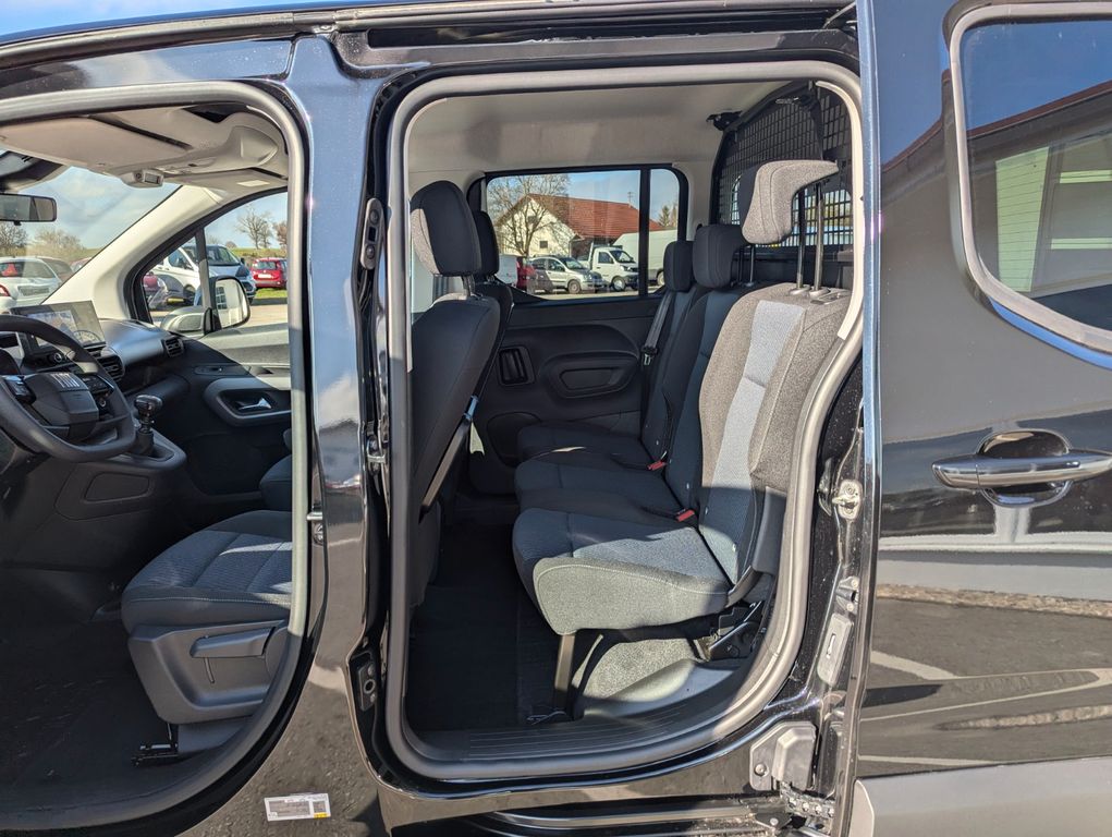 Fiat Doblo 2025