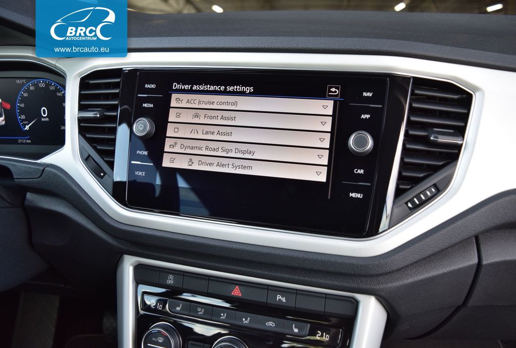 Volkswagen T-Roc 2021