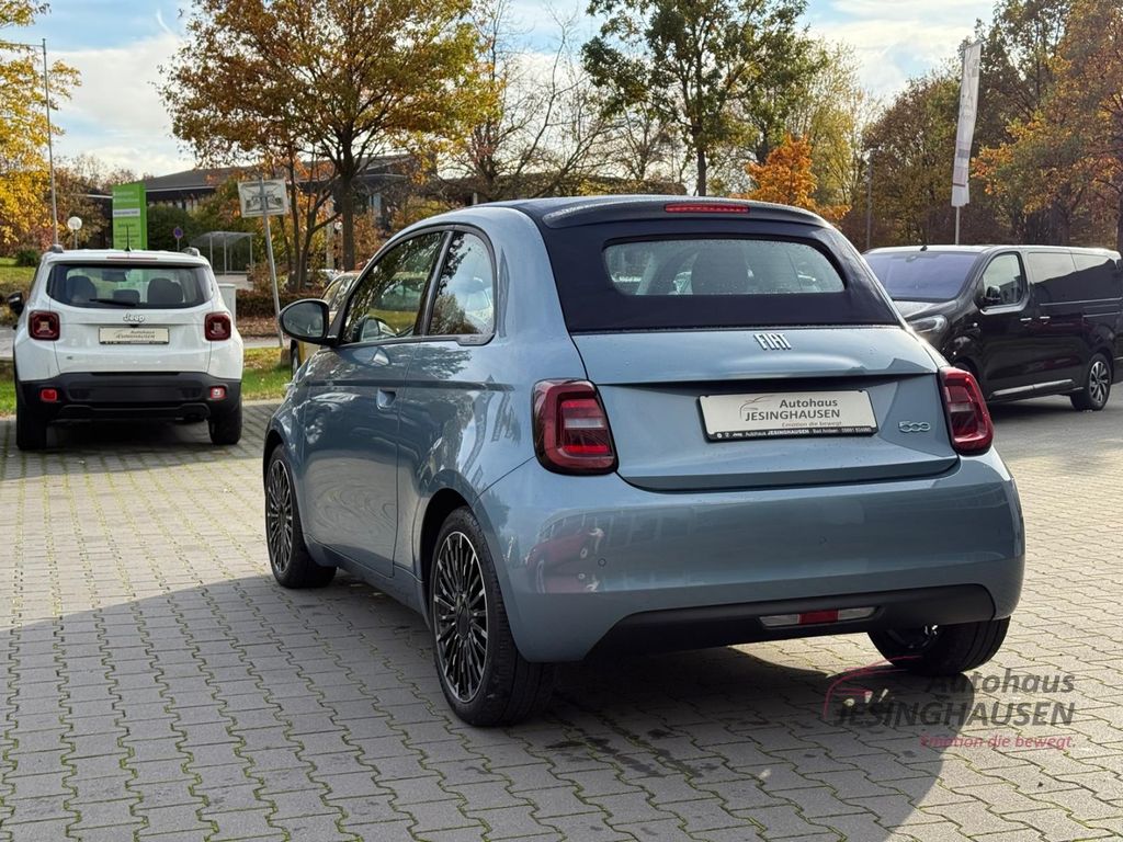 Fiat 500e 2021
