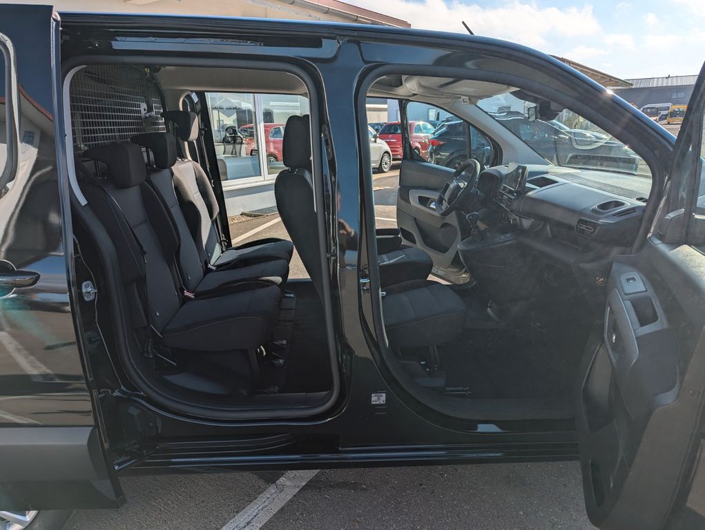 Fiat Doblo 2025