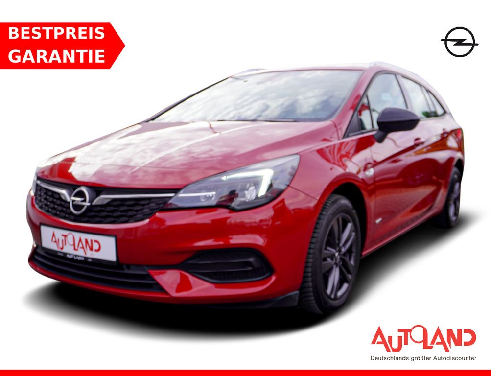 Opel Astra 2022