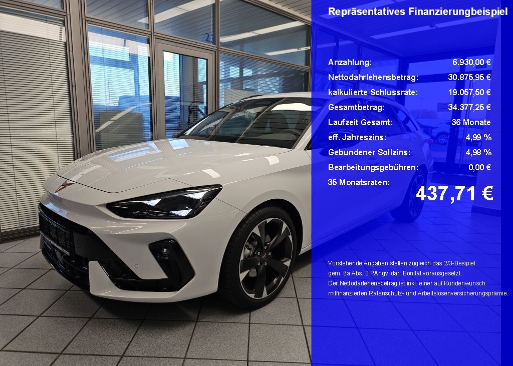 Cupra Leon