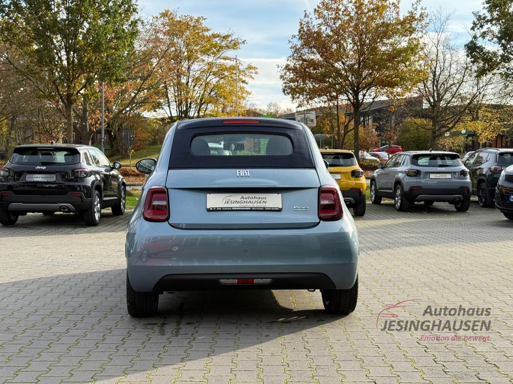 Fiat 500e 2021
