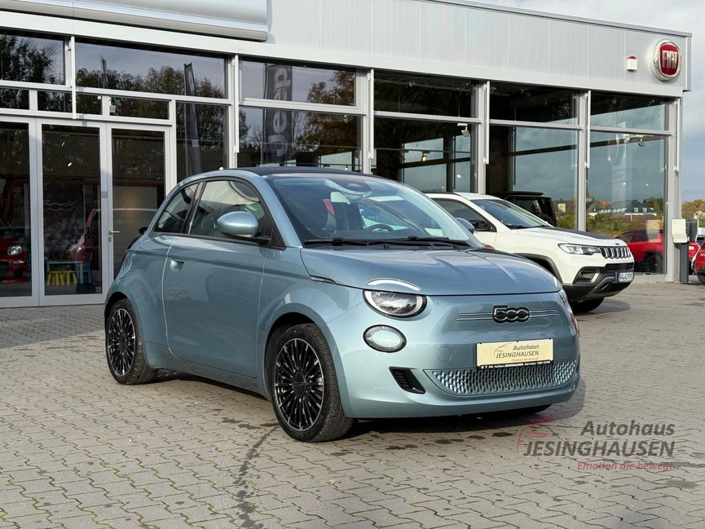 Fiat 500e 2021