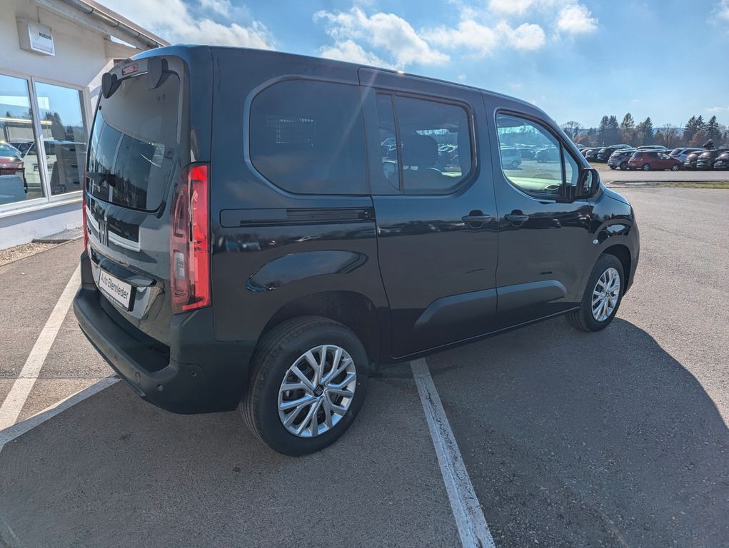 Fiat Doblo 2025