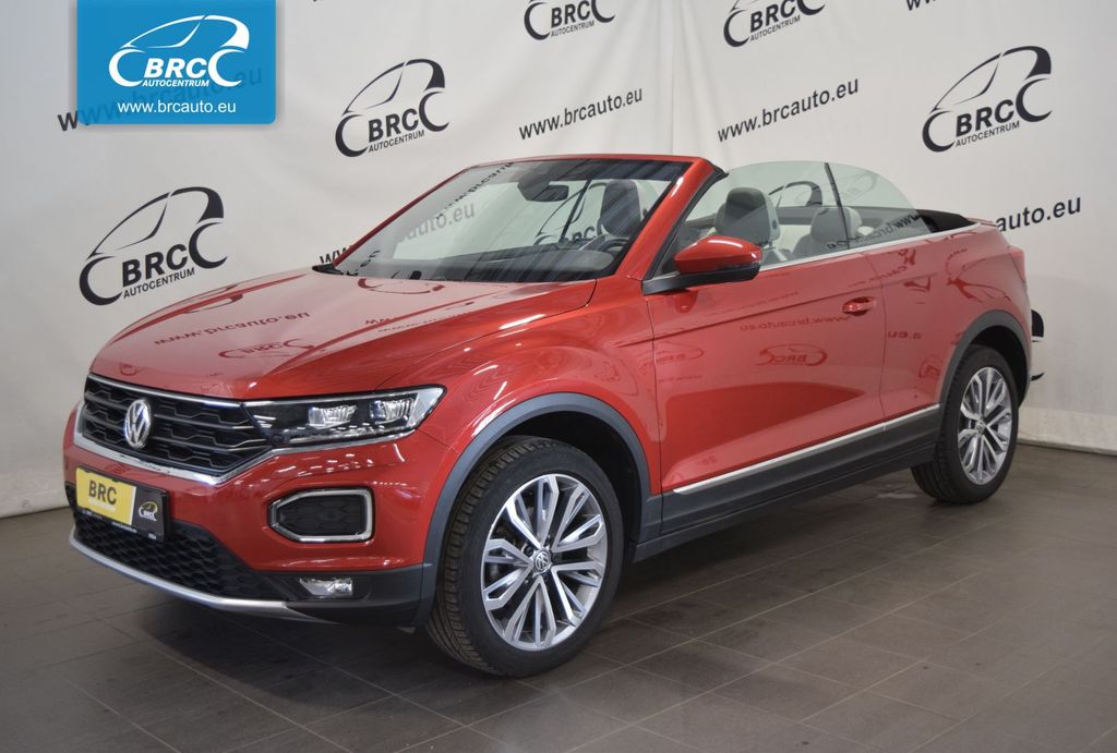 Volkswagen T-Roc 2021