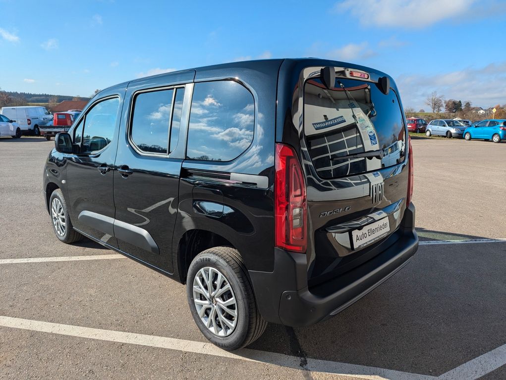 Fiat Doblo 2025