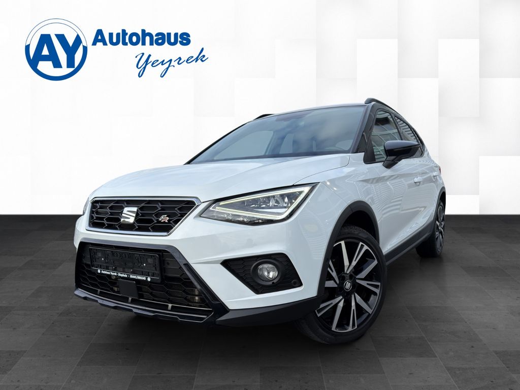 Seat Arona 2021
