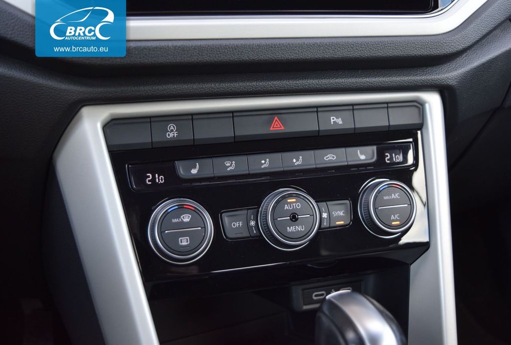 Volkswagen T-Roc 2021