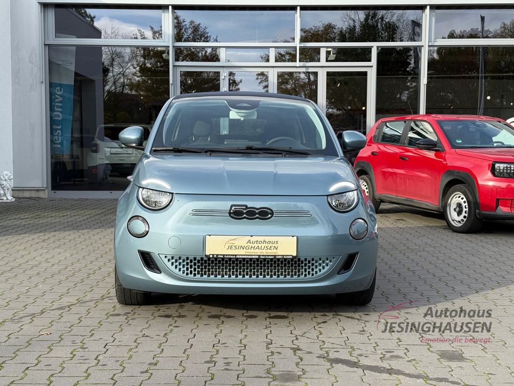 Fiat 500e 2021