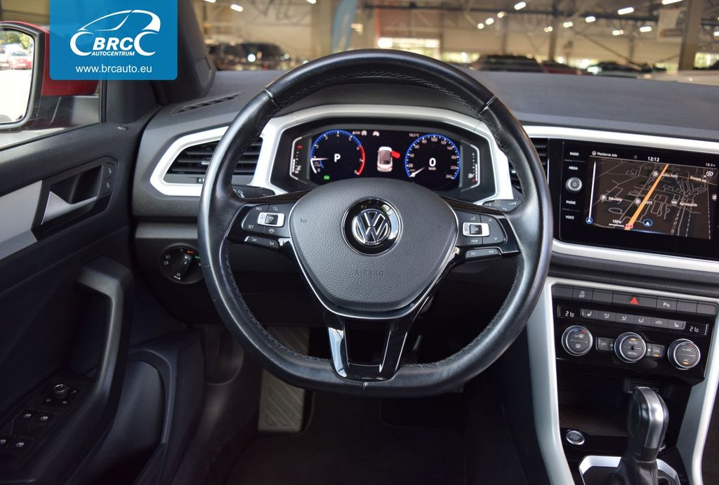 Volkswagen T-Roc 2021