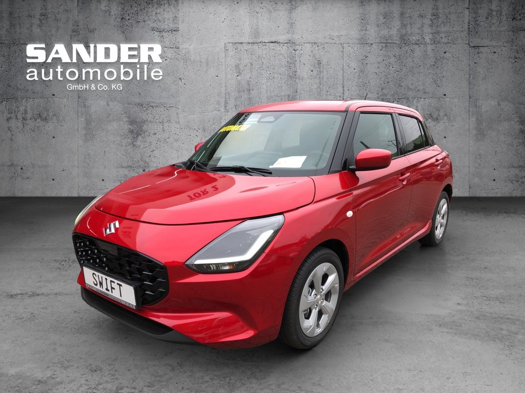 Suzuki Swift 2025