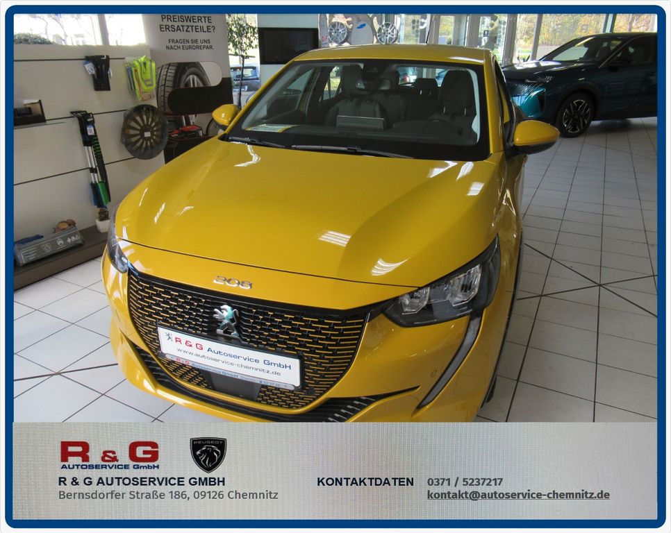 Peugeot 208 2020