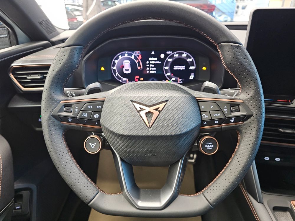 Cupra Leon