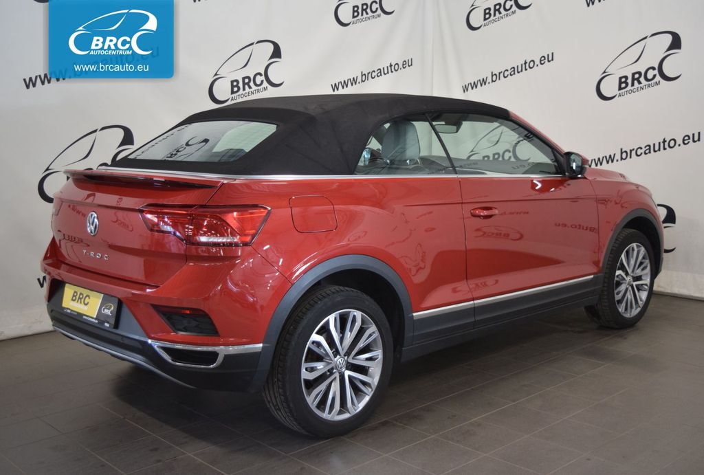 Volkswagen T-Roc 2021
