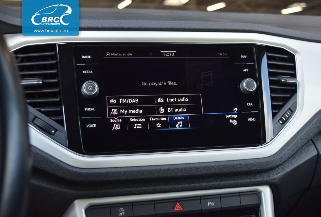 Volkswagen T-Roc 2021