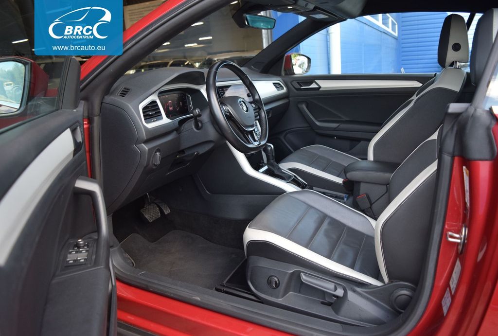 Volkswagen T-Roc 2021