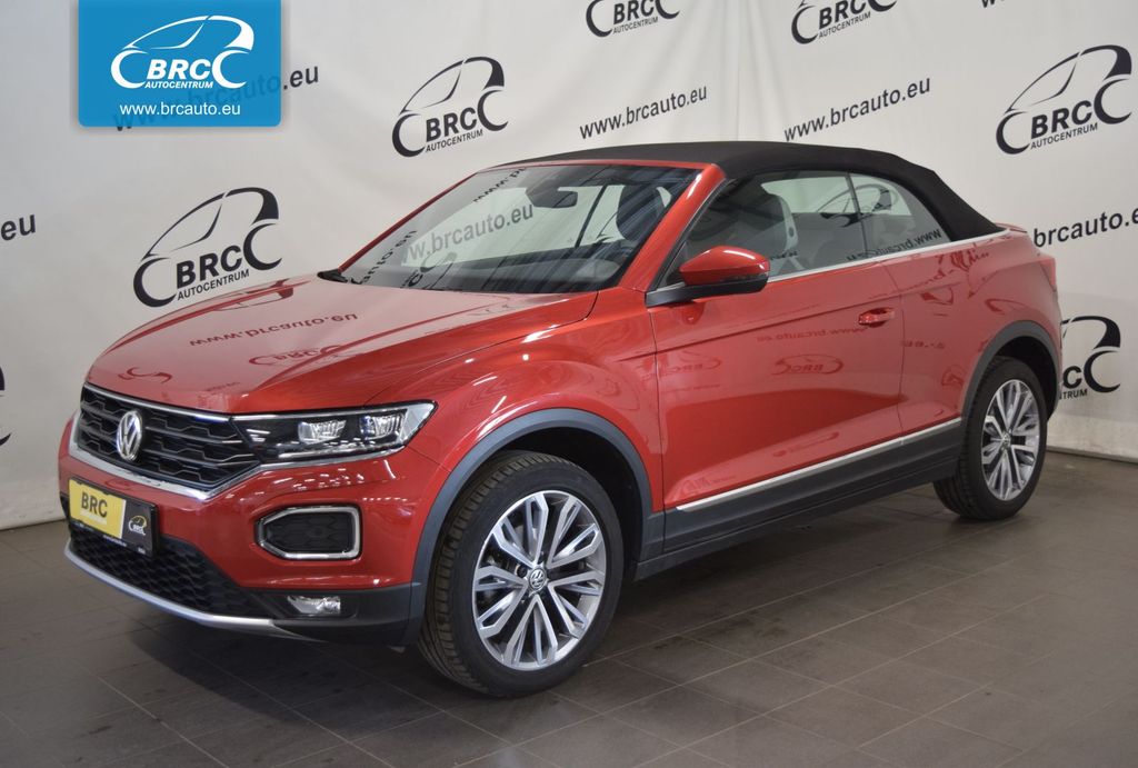 Volkswagen T-Roc 2021