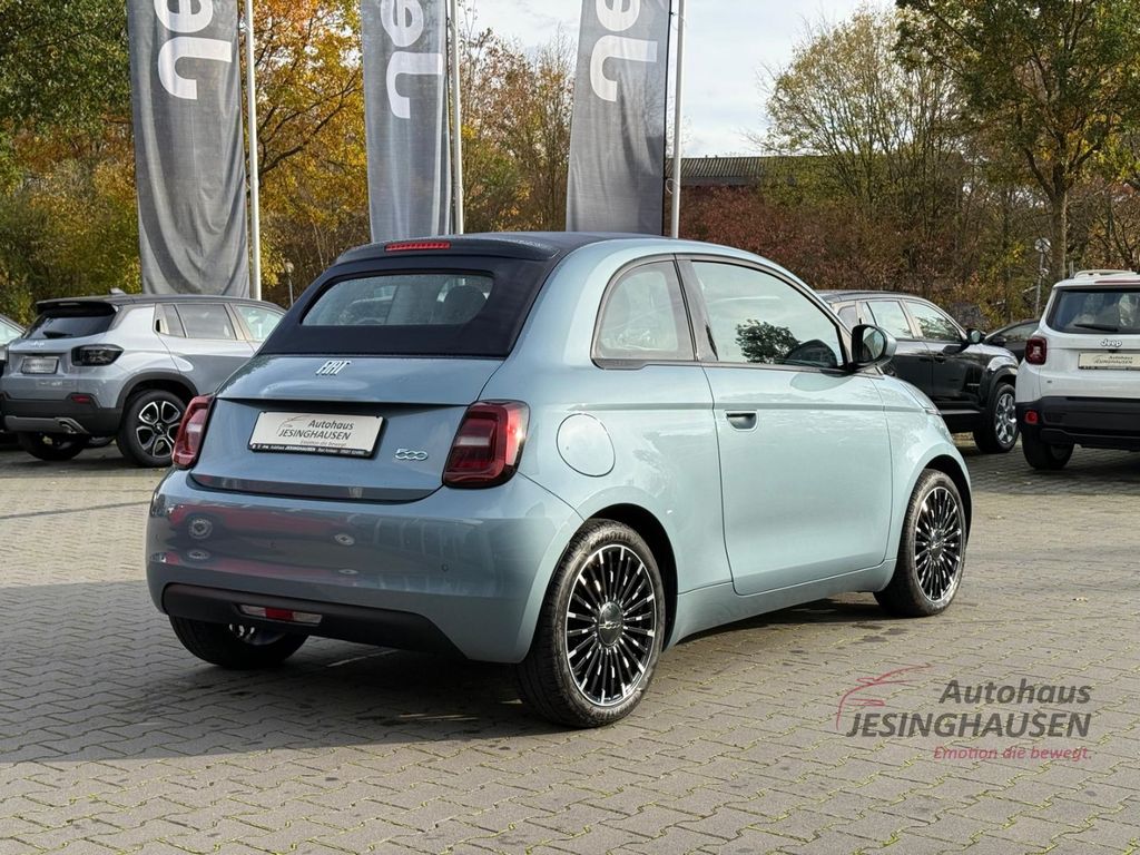 Fiat 500e 2021