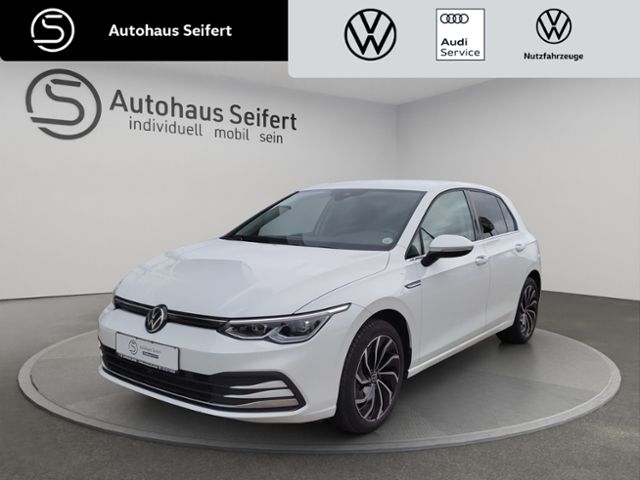 Volkswagen Golf 2021