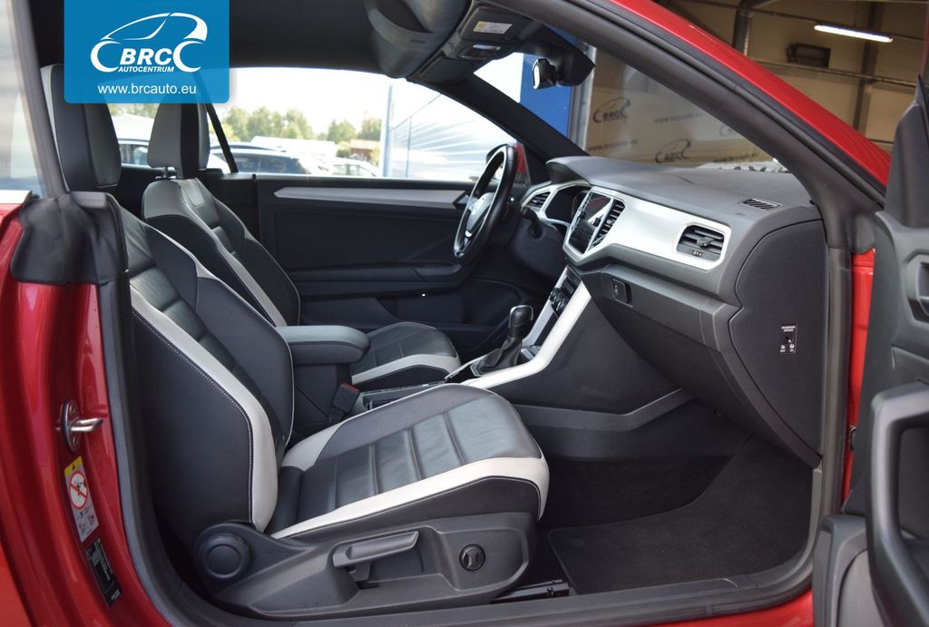 Volkswagen T-Roc 2021