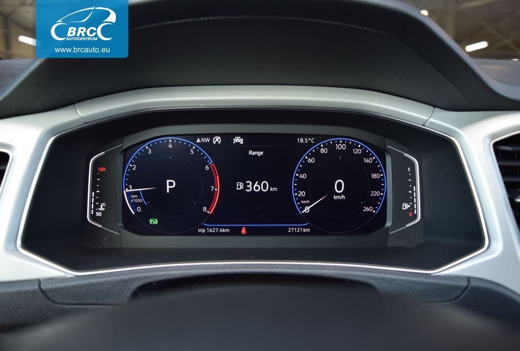 Volkswagen T-Roc 2021