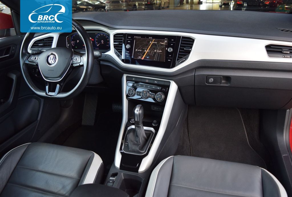 Volkswagen T-Roc 2021