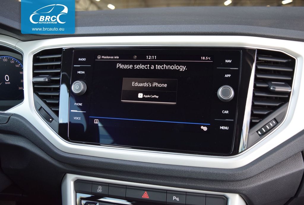 Volkswagen T-Roc 2021