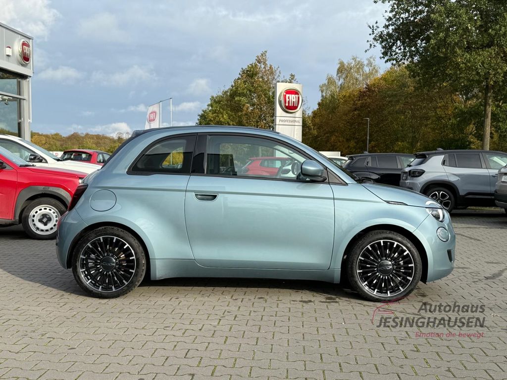 Fiat 500e 2021