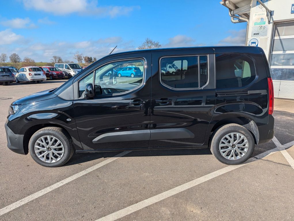 Fiat Doblo 2025