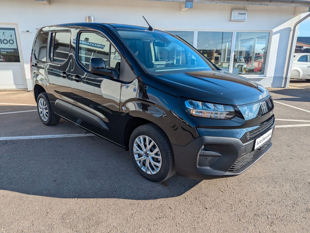 Fiat Doblo 2025