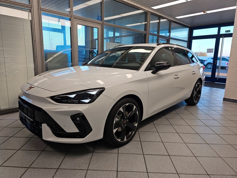 Cupra Leon