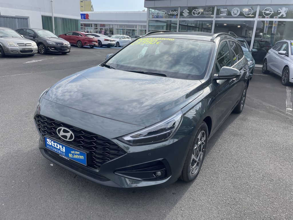 Hyundai i30 2025
