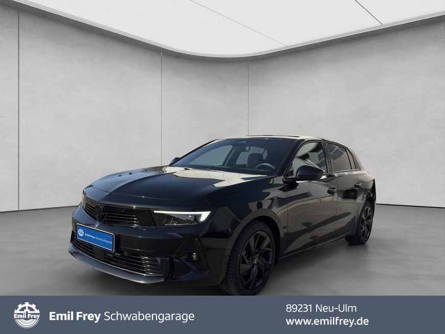 Opel Astra 2024