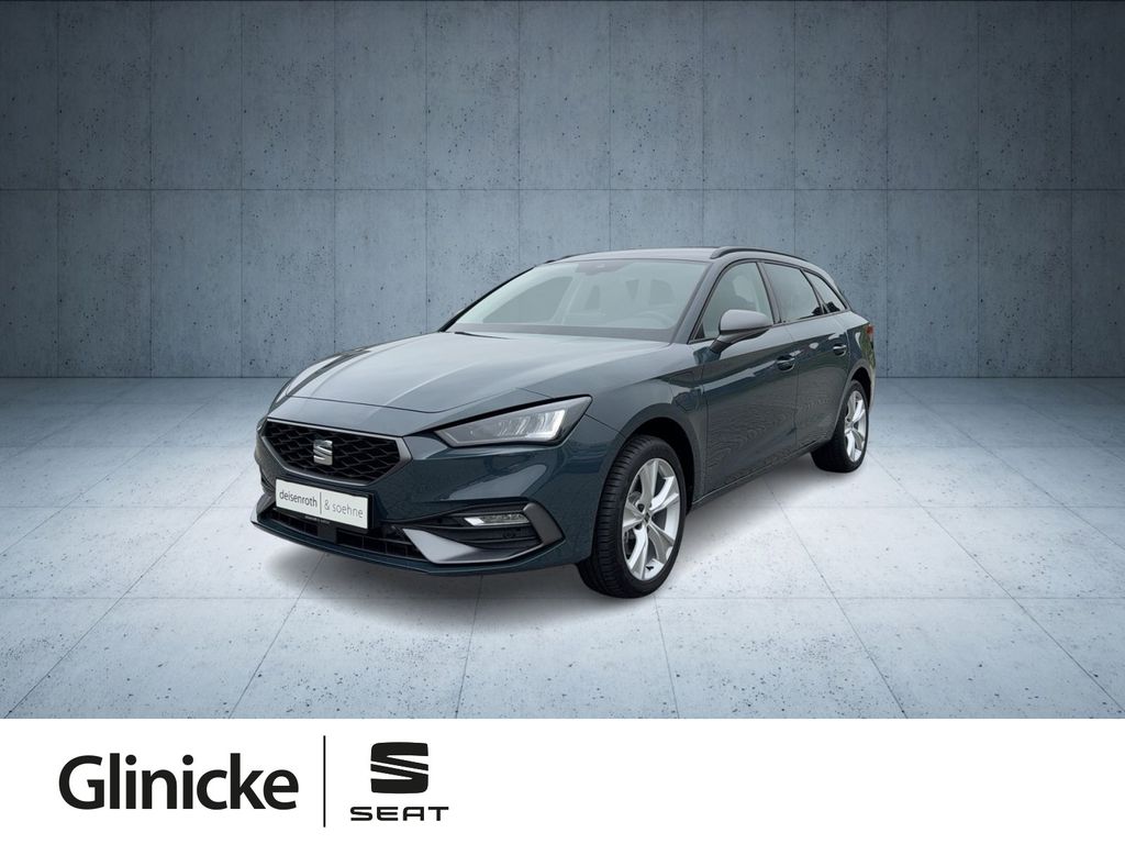 Seat Leon 2025