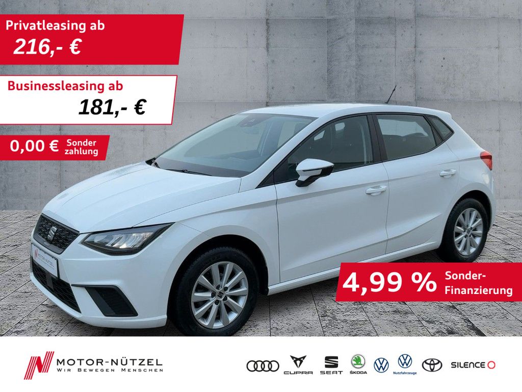 Seat Ibiza 2022