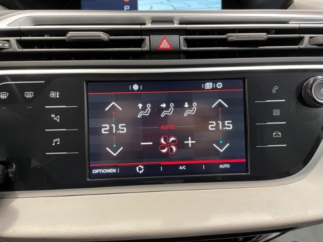 Citroën Grand C4 Picasso / SpaceTourer 2021