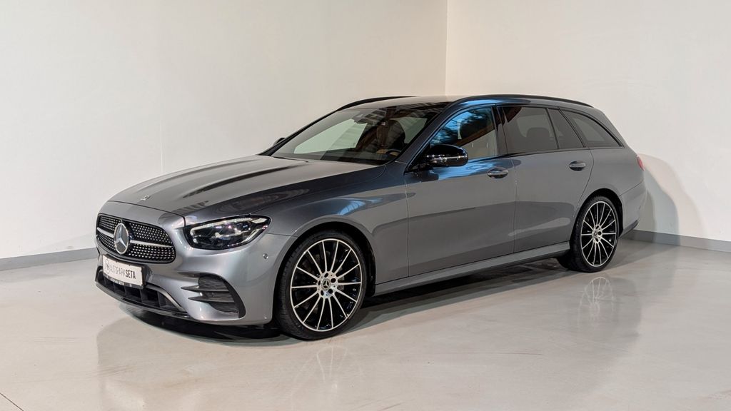 Mercedes-Benz E 220 2022