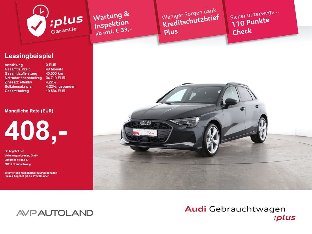 Audi A3 2024