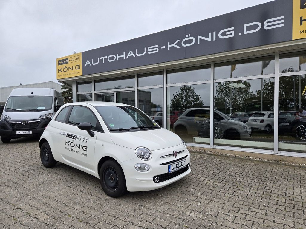 Fiat 500 2023
