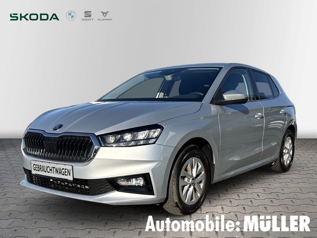 Skoda Fabia 2025